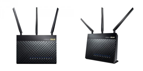 asus ac68 router