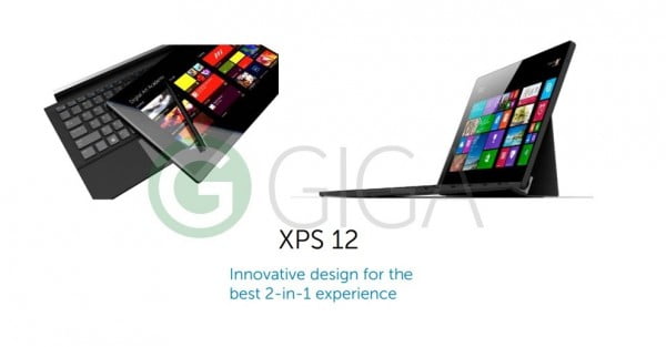 dell xps12