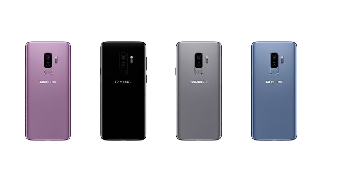 Samsung S9 Plus Dns