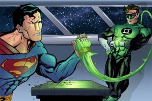 1247932 superman green lantern