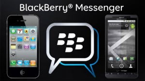 BlackBerry'den Rekor! 3 1368604726 blackberry messenger iphone android
