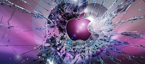 mac screen crash ipad