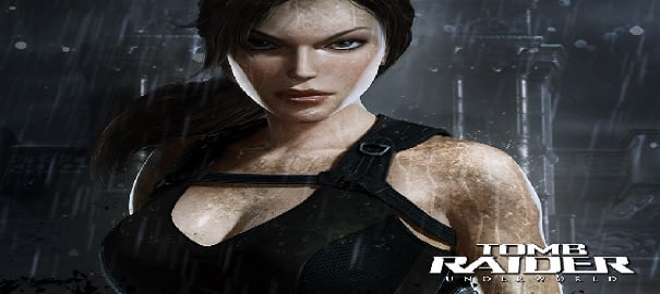 tombraiderön