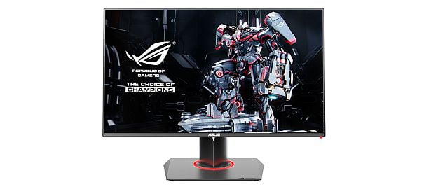 01. ROG SWIFT PG278Q FRONT