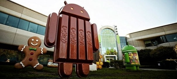 Android 4 4 KitKat
