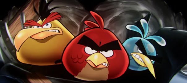 Angry Birds Rio