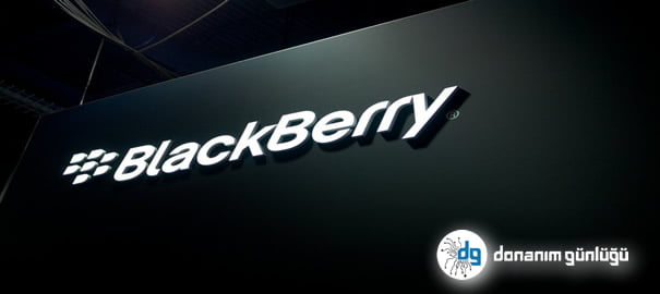 BlackBerry Logo