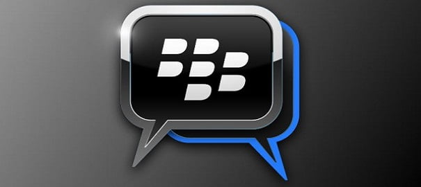 BlackBerry Messenger BBM