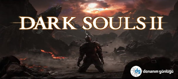 Dark Souls II Geliyor! 19 Dark Souls 2 Logo1