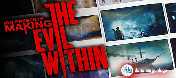 2014'te Korkmaya Hazır mısınız? 17 Evil Within 1280