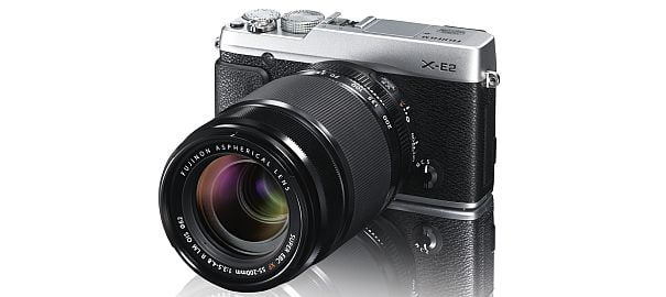 Fujifilm X E2 Silver