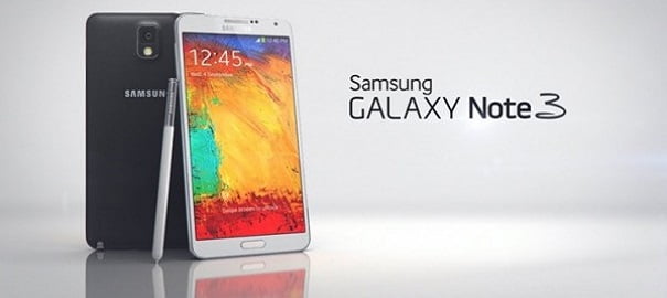 Galaxy Note 3