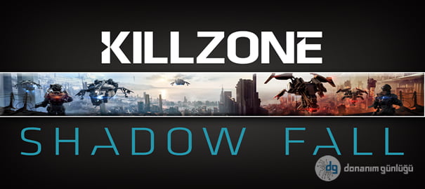 Killzone Shadow Fall ps4 wallpaper