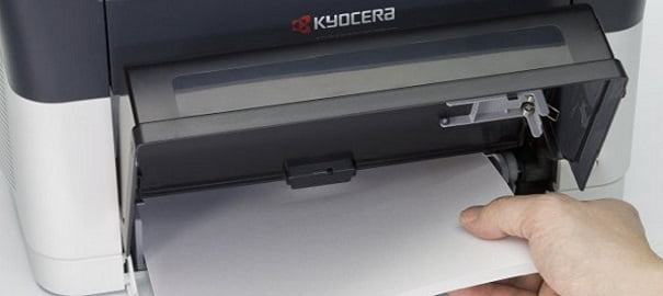 Kyocera Mita FS 1325MFP tray 600