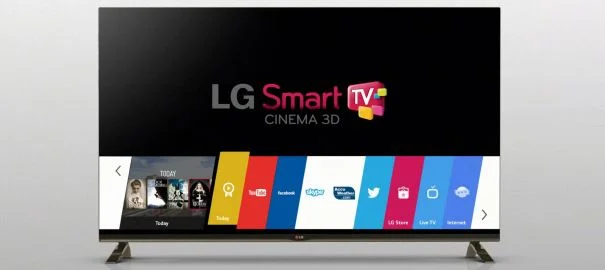LG webOS 2