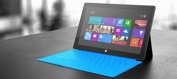 Microsoft Surface2