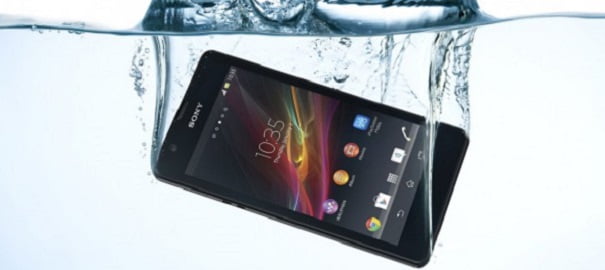 XperiaZR