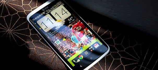 htc one x smartphone