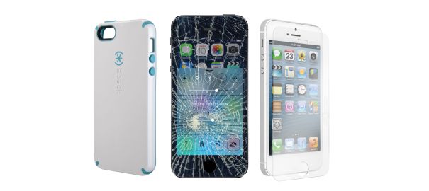 iPhone 5s kilif film