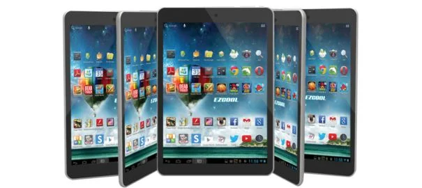 Ezcool miniPAD Tablet PC inceleme 1 miniPAD 2
