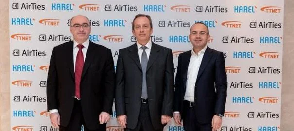 Yerli Üretim Cihazlar Çok Yakında Türk Kullanıcılarıyla Buluşacak 24 ttnet airties karel manset