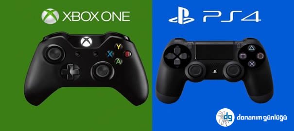 xbox one vs ps4