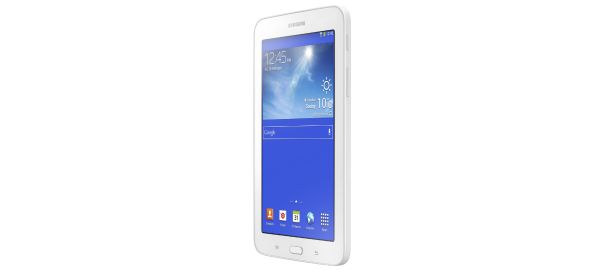 4 GALAXY Tab3 Lite White 3