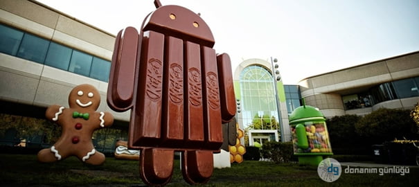 Google ile Android Restleşti!