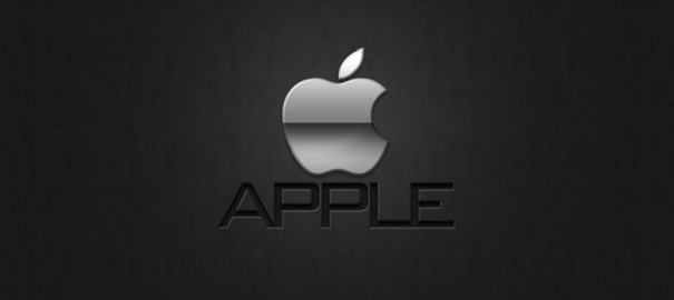 Apple logo