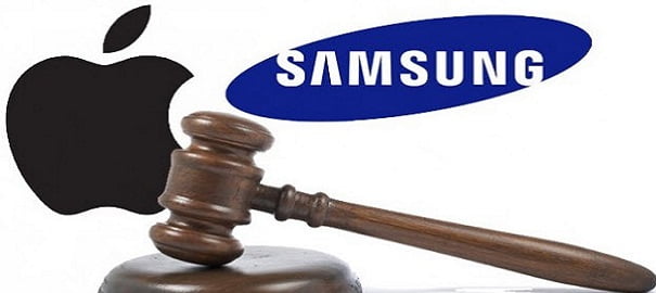 Apple vs Samsung lawsuit