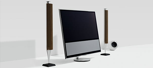 BeoLab 17 18 ve 19 Türkiyede manset