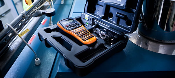 Brother P Touch Serisi Etiket Yazıcılarını Tanıttı manset