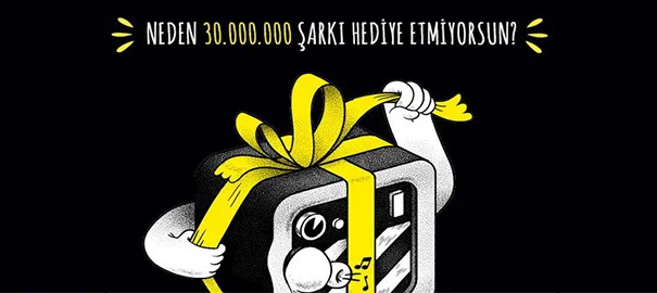 Deezer’dan Sevgiliye 1TL’den Başlayan Hediyeler 21 Deezer’dan Sevgiliye 1TL’den Başlayan Hediyeler manset