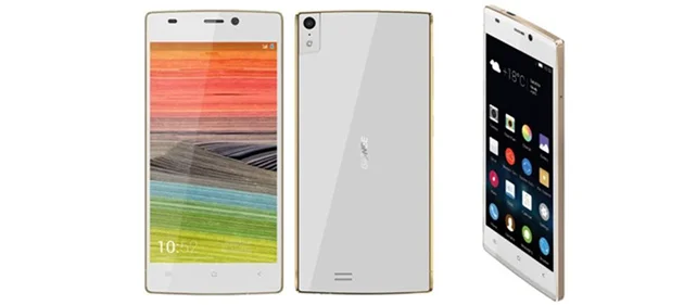 Dünyanın En İnce Telefonu manset