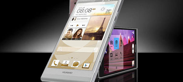 Huawei Ascend P6