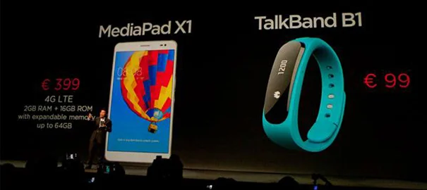 Huawei’den Dünyanın En İnce Tableti 1 Huawei’den Dünyanın En İnce Tableti