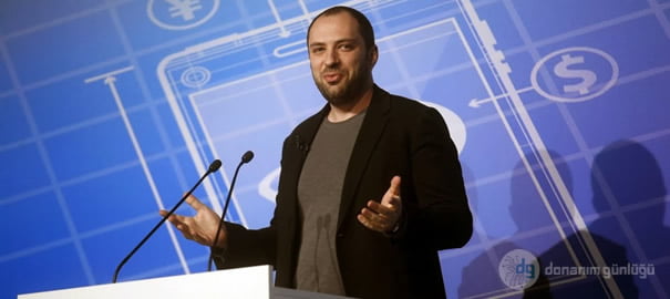 Jan Koum at MWC2014