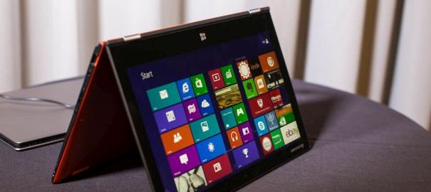 Lenovo Yoga 2 manset