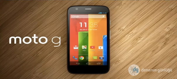 Motorola Moto G