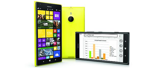 Nokia Lumia 1520 avea