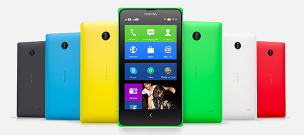 Nokia’nın İlk Android Telefonları Tanıtıldı