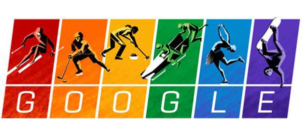 Olimpiyatlar İlkeleri Google Doodle Oldu manset