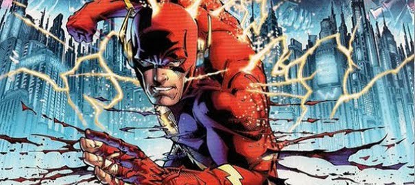 The Flashpoint Comic Book