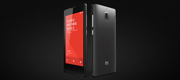 Xiaomi Hongmi 1s Satışa Sunuldu