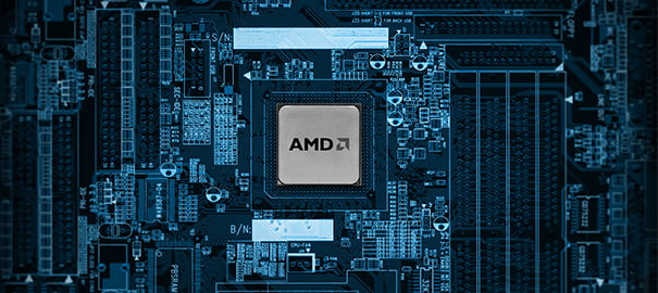 Yeni Radeon E8860 GPU İle Tümleşik Uygulamalara Sürükleyici Grafikler Geliyor