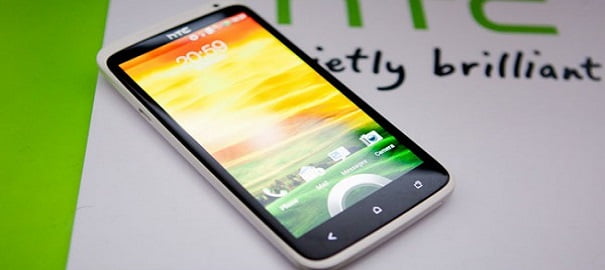 htc one x