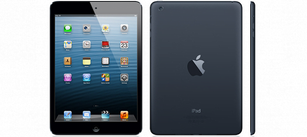ipad mini black