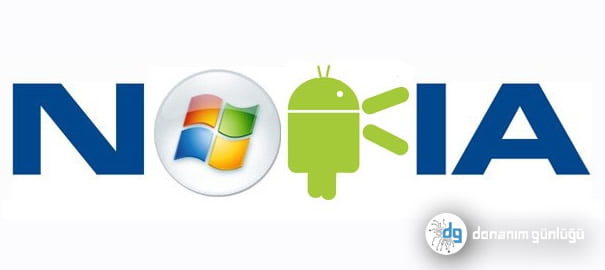 nokia logo ms android