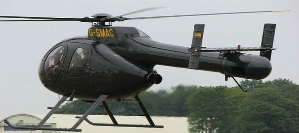 3D Yazıcılar Helikopter Yapımında Kullanılacak 24 3D Yazıcı Helikopter DG 605