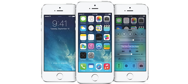 Apple Kullanıcılarına Müjde iOS 7